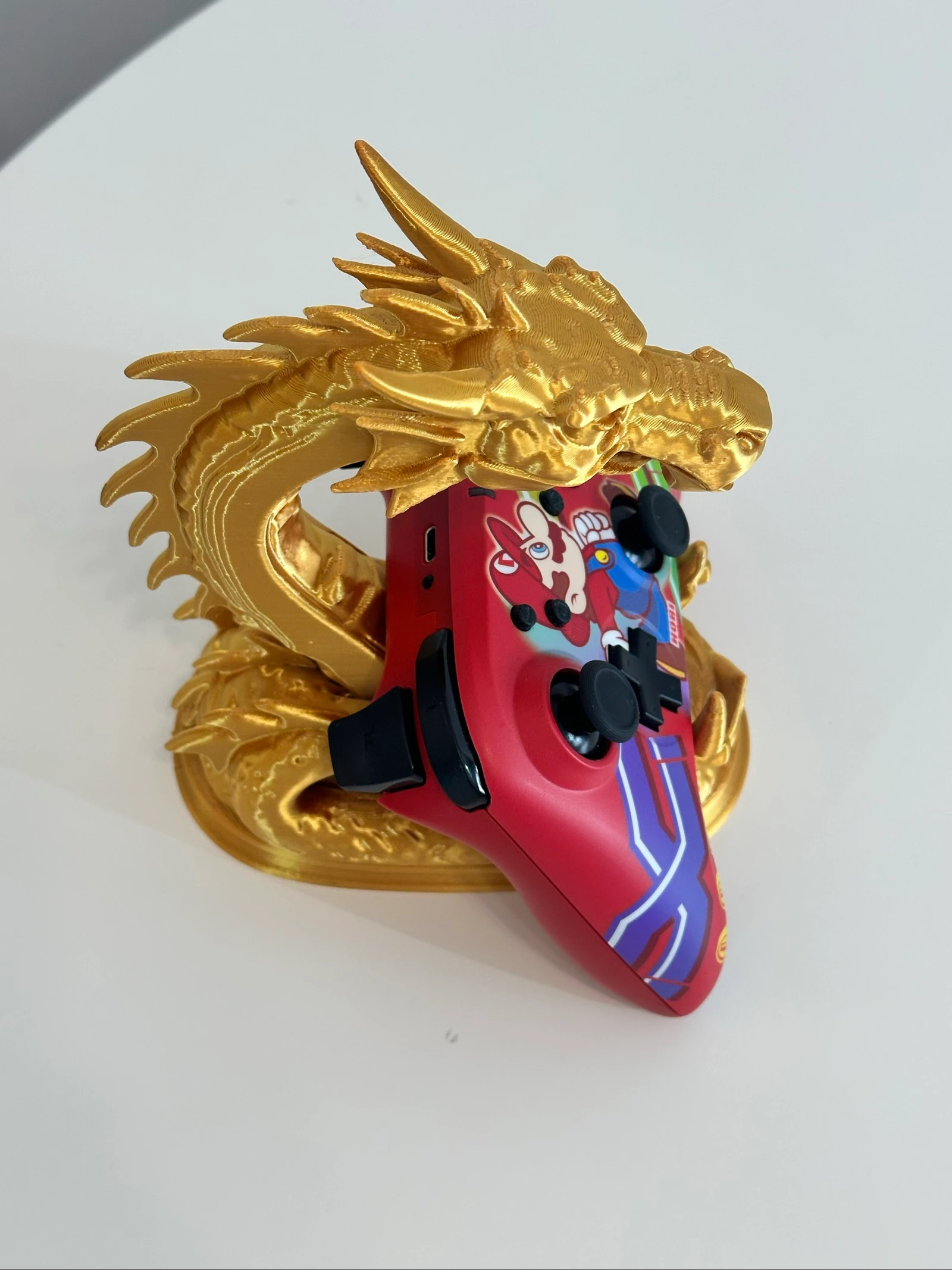 Organisator/stand voor controller – Gouden Draak – photo 3